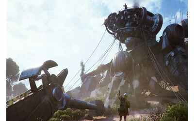 Roadmap Arc Raiders 2026 nuova mappa e un nuovo terribile nemico