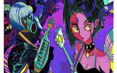 Rovesciate il sistema in questo videogioco cyberpunk diventato gratis