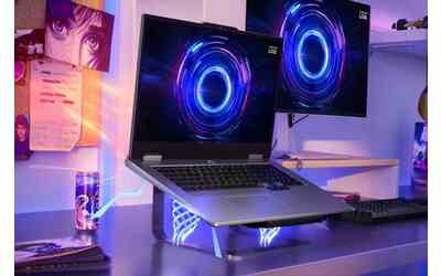 Sconto sul PC sul PC da gaming Lenovo: ora con 3 mesi di Game Pass gratis
