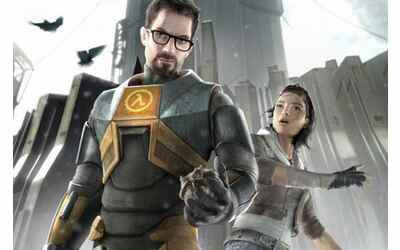 Scoperto dopo anni uno strano segreto su Half-Life: l’idea è di quelle geniali