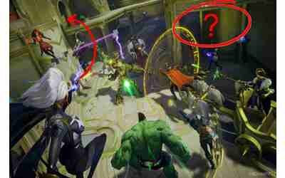 Scoperto un oscuro segreto di Marvel Rivals: puoi farlo solo con lei