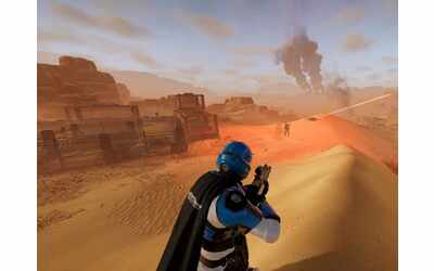 Scoperto un trucco geniale su Helldivers 2: tu spaventerai il nemico