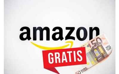 Se costa 50 euro Amazon te lo regala: la nuova offerta di oggi