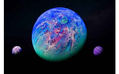 Se gli alieni esistono devono vivere in questo pianeta  la scoperta degli scienziati