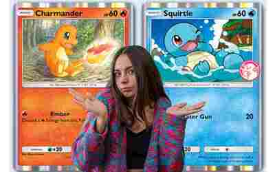 Se hai Charmander e Squirtle sei sfortunato: cosa nasconde Pokemon Pocket