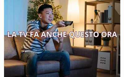 Se hai una smart tv Samsung ci sono ottime notizie per te: la nuova funzione