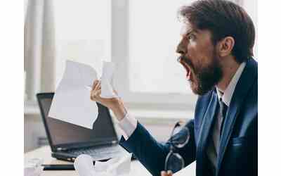 Se ricevi questa nuova email sei stato licenziato: il testo è terribile
