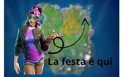 Se ti nascondi qui vinci ogni match di Fortnite: il segreto che cambia tutto