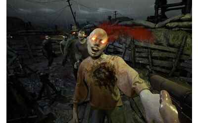 Se ti piace Call of Duty zombie amerai questo nuovo sparatutto