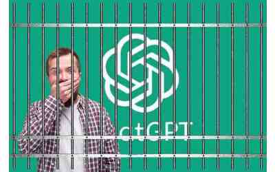 Se usi ChatGPT rischi il carcere: la novità che riguarda l’IA