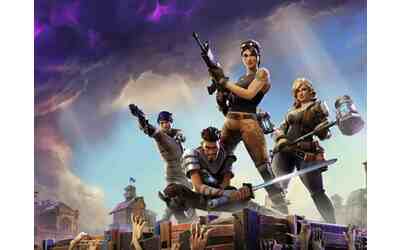 Se usi queste armi sei fregato: il nuovo meta di Fortnite