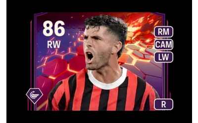 Se vuoi Pulisic Trailblazer nel tuo Ultimate Team di FC 25 ma costa troppo ecco il sostituto: lo paghi pochissimo