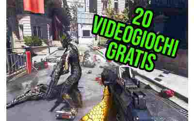 Sembra di nuovo Natale, per te ben 20 videogiochi gratis: come riscattarli