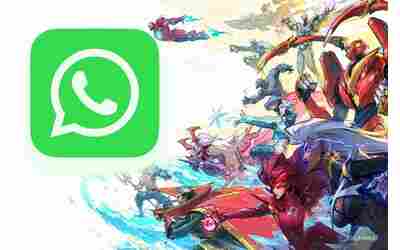 Sembra folle ma è tutto vero, Whatsapp arriva su Marvel Rivals: la foto virale