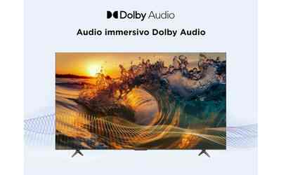 Sembra impossibile ma è vero: smart TV QLED su Amazon a 189 euro