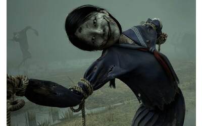 Silent Hill come non lo avete mai visto prima terrificante