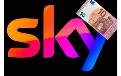 Sky con soli 9 euro al mese: la nuova promozione che tutti attivano