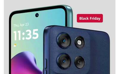 Smartphone Motorola Moto G56 5G a met prezzo gi venduti 1000