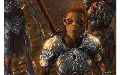 Solo 350 giocatori hanno fatto questa folle scelta in Baldur’s Gate 3: “State bene?”