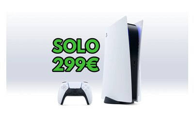 Sony ha appena annunciato una PS5 che costa soltanto 300 euro