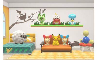 Sorpresa per i videogiocatori che amano Pokemon: è gratis da oggi