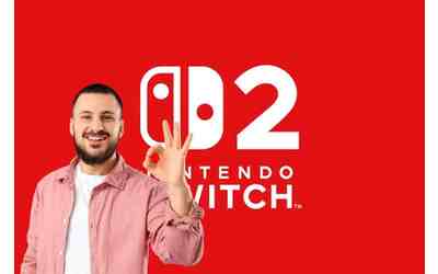 Sorpresa per tutti con Nintendo Switch nuovo gioco disponibile ORA