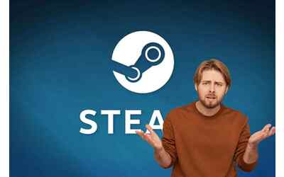Steam sta facendo una strana richiesta a tanti giocatori: la comunicazione