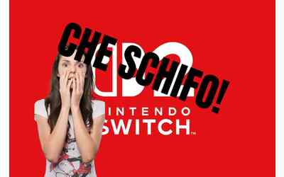 Switch 2, Nintendo ha volutamente creato un dettaglio disgustoso: il motivo