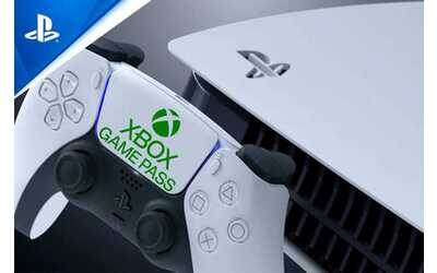 Tantissimi giocatori con PS5 possono attivare il Game Pass: è una data storica