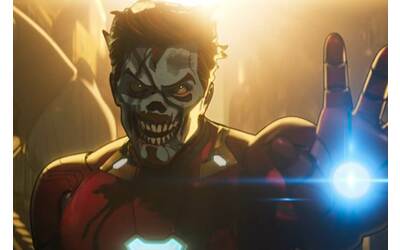 The Game of Thrones e The Walking Dead si incontrano nella serie Marvel Zombies