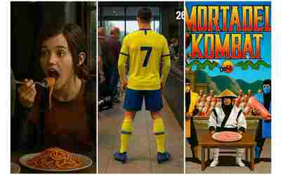 The Pasta of Us Detergent Evil e FILA 26 i videogiochi vanno al supermercato