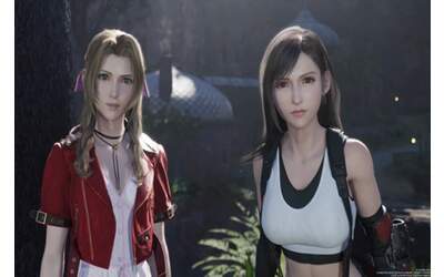 Tifa oppure Aerith Il creatore di Final Fantasy 7 Rebirth ha una posizione forte