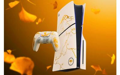 Torna disponibile la spettacolare PS5 edizione Ghost of Yotei: poche rimaste