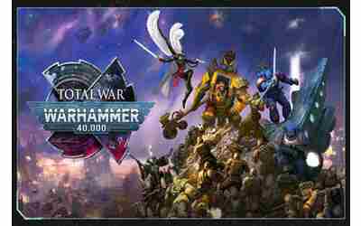 Total War Warhammer 40 000 3 ottime notizie e 3 problemi per il titolo