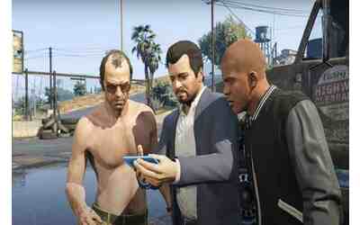 Trucchi per GTA V, la lista che batte il tuo foglietto di carta: invincibilità, armi e zero stelle