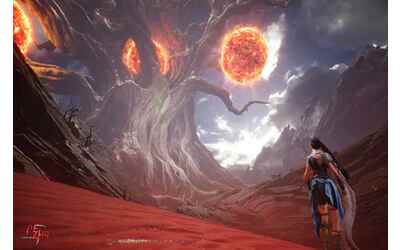 Un mix tra Wukong e Stellar Blade: nuova esclusiva PS5 incredibile