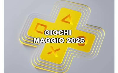 Un videogioco da GOTY arriva sul Playstation Plus a maggio 2025: la lista