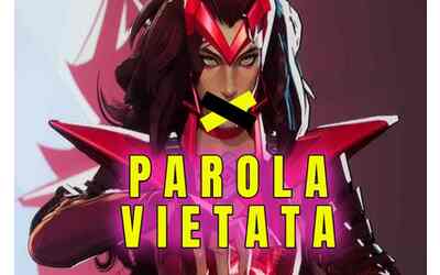 Una parola innocente è da ora vietata su Marvel Rivals: chi la usa finisce nei guai