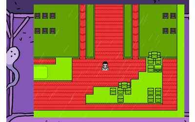 Undertale incontra The Binding of Isaac nel nuovo OFF
