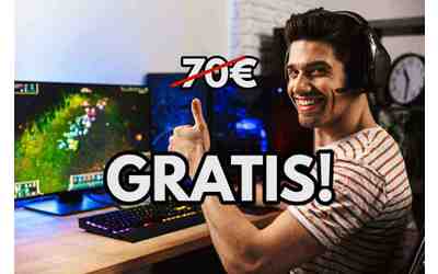 Uno dei migliori videogiochi degli ultimi anni appena diventato gratis