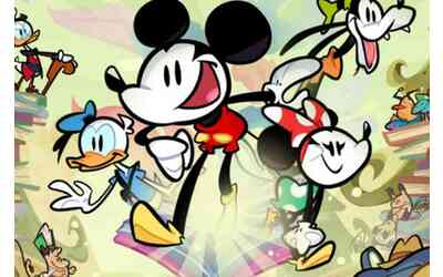 Uno splendido videogioco a tema Disney in uscita su console: gameplay e data