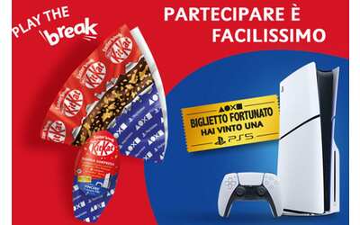 Uova di Pasqua a tema PS5: ti regalano il Playstation Plus e una console next-gen