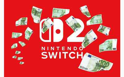 Videogiocatori danno ragione a Nintendo e Switch 2: presto tutto sarà più caro