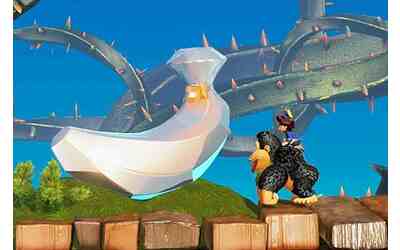 Vorresti giocare Donkey Kong Bananza ma non hai Switch 2? Ecco l’alternativa