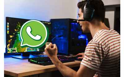 Whatsapp arriva nel mondo dei videogiochi per qualche motivo: la novità