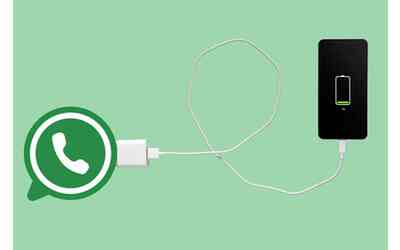 Whatsapp non scaricherà più la batteria del telefono: il trucco che ti cambia la vita