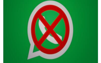 Whatsapp smette completamente di funzionare se lo fai: migliaia di segnalazioni online, è allarme