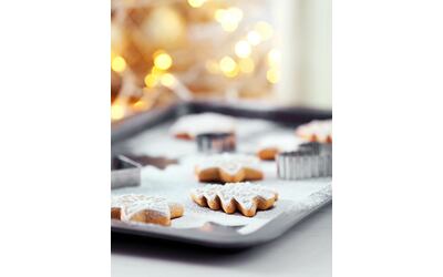 Biscotti di Natale: stampini, formine e altri strumenti indispensabili
