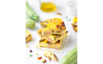 Frittata tonno e zucchine: la mia ricetta cremosa e ricca di gusto