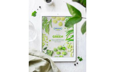 Speciale GREEN: il primo magazine di Orogel è online!